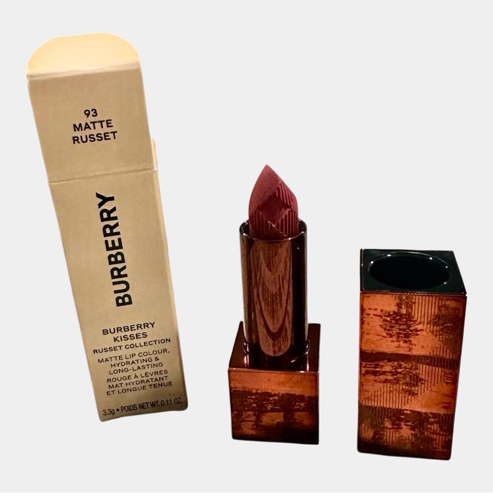 Burberry Kisses Matte Lip Colour (93 Matte Russet)